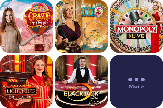 Experience the Thrill of Real-Time Action: Dive into Live Casino at Playtime!